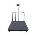 Automatic and Manual LCD Platform Scales