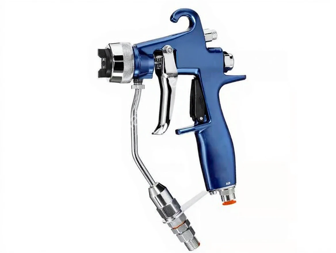taz1f12pxsrme0cv2te8199w9g L400 Airmix Paint Gun - Image 1
