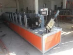 (YK100) 100Mm Shutter Side Channel Machine