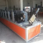 (YK100) 100Mm Shutter Side Channel Machine