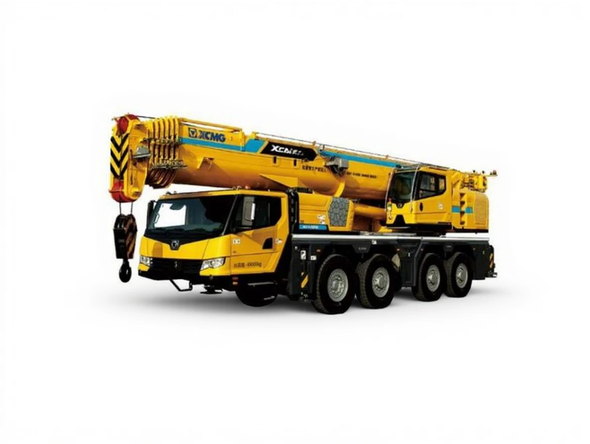 tb1ycd5255rmt0cvabtt3qced4 120 Ton Lifting Capacity Telescopic Crane - Image 1