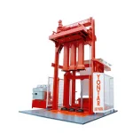 1500 mm Concrete Pipe Machine