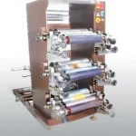 60-400 mm Paperboard Flexo Printing Machine