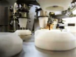 Catta27 4200 Pieces / Hour Rotary Ice Cream Bowl Filling Machine
