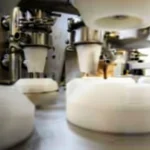 Catta27 4200 Pieces / Hour Rotary Ice Cream Bowl Filling Machine