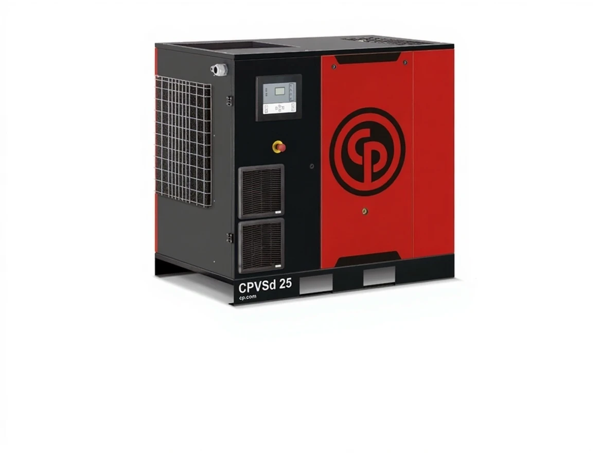 tbh9vy4mwdrmc0cv2hzbw4rs60 CPVSD 25 Inverter Type Floor Mounted Screw Compressor - Image 1