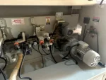 Edge Banding Machine with Pre-milling, Edge Trimming, Radius Scraping, and Polishing - Image 6