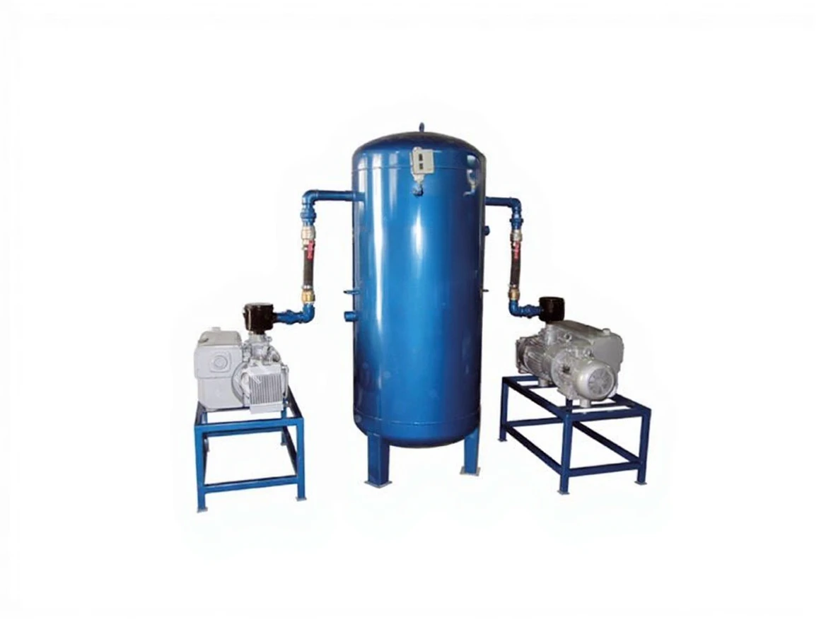 tbq1hm34dnrmw0cvzsxs41c3sm 1000 Litre (320 m³/h) Merkezi Sistemli Vakum Pompası - Image 1