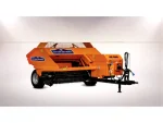 Bale Machine without Strapper KE 690
