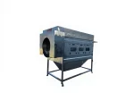 500 Kg/Hour Fruit Vegetable Washing Machine
