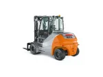 6-8 Ton Battery Electric Forklift