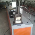 (LC120) 125' Shutter Lamella Pulling Machine