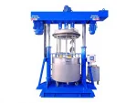 1600 Lt Triple Shaft Mixer - Image 2