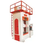 250 Ton H-Type Hydraulic Press