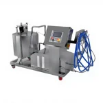 Stainless Yogurt Milk Filling Machine