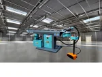 32⌀ Hydraulic Clamping Pipe Profile Bending Machine - Image 4