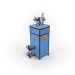 Flash Steam Heat Recovery System