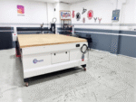 160x320 cm CNC Router Milling Machine - Image 7