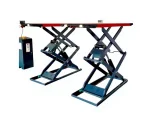 3.2 Ton Electrohydraulic Scissor Car Lift for Reception And Expertise - Image 16