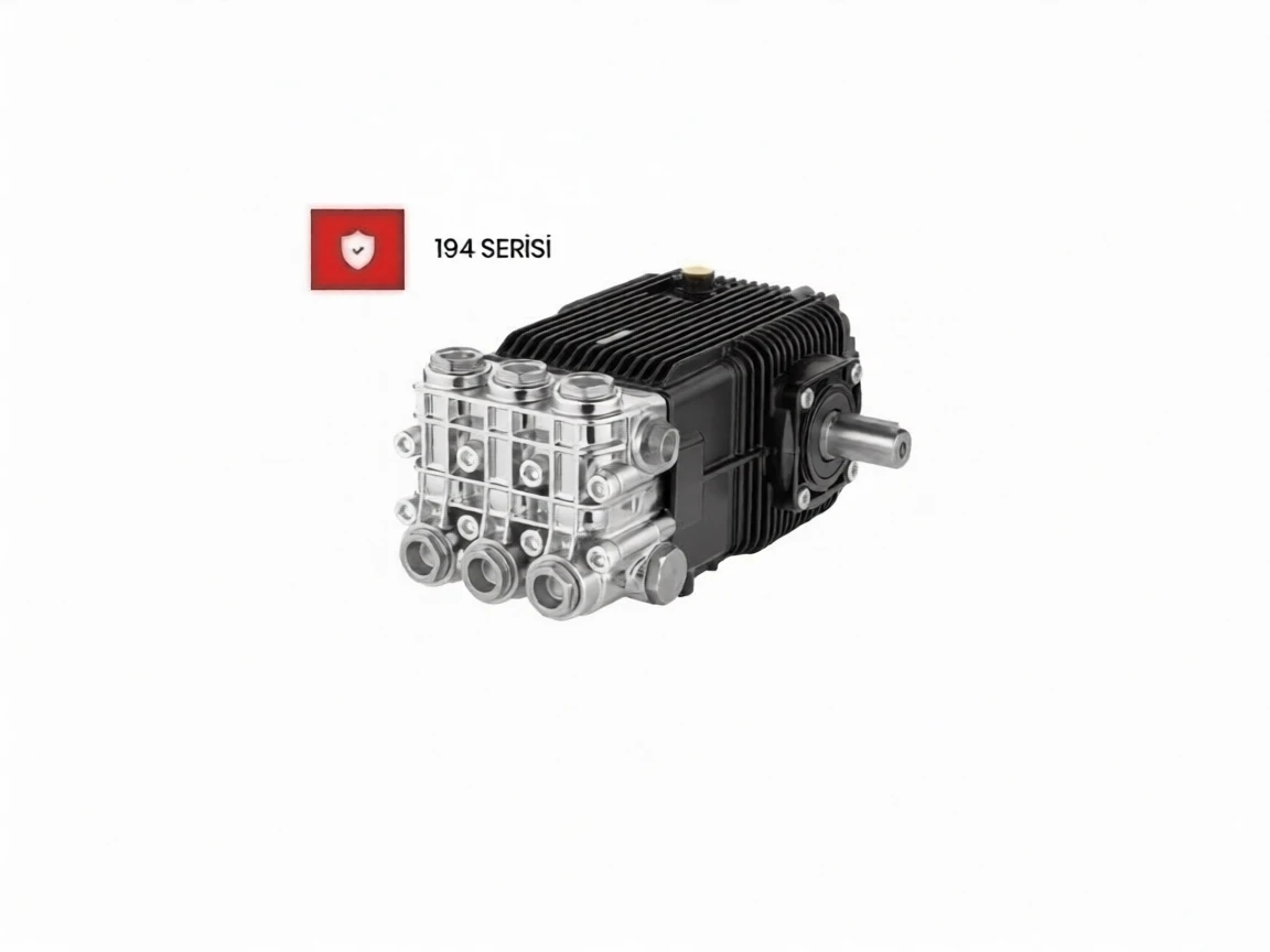 tckwn0c53drmw0cw6sca9d0c30 100 Bar 30 Litre/Minute High Pressure Water Pump - Image 1