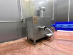 160 Double Screw Elevator Meat Mincer with Nerve Separator - Image 8