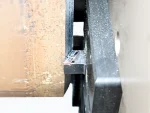Ø 508 - 937 mm Pneumatic Electric Pipe Weld Neck Flange Facing Machine - Image 5