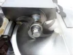 60 dm³ High Speed Rotating Cutter Machine - Image 2