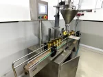 Manual Powder and Granule Filling Machine - Image 5