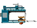 Ø 900 Mm Linear Welding Machine - Image 6