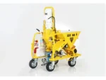 ASE SM 5 25 Liters/Minute Plastering Machine