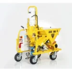 ASE SM 5 25 Liters/Minute Plastering Machine