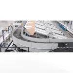 Cross Belt Sorter Conveyor