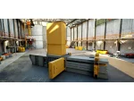 40 Ton Container Press Machine - Image 4