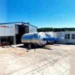 30 m³ Stainless Chemical Reactor
