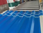 Pvc Double Wall Corrugated Roof Sheet Production Extrusion Line - Image 3