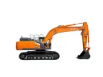 32 200 kg Wheeled Excavator - Image 6