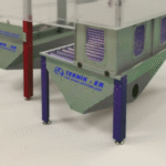 Sanding Table Dust Collection Unit