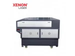 16-ÇK-K Double Head Fabric Laser Cutting Machine - Image 4