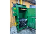 Vertical Baler Press Machine