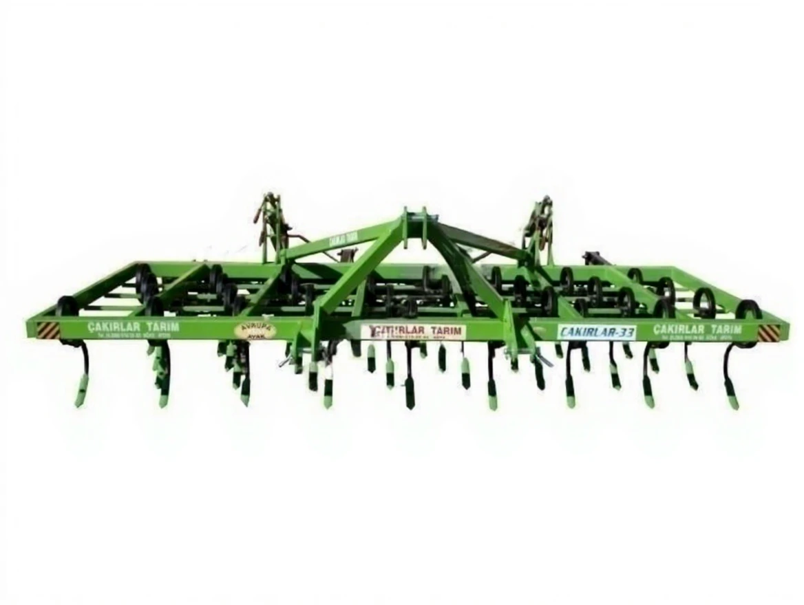 ten68azwwsrmr0cvnsnvy7rg74 Roll Combination Cultivator / Çakırlar Tt 40 - Image 1