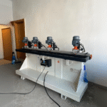 Md-109 Automatic 4-Head Hinge Machine