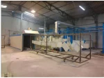 1200x6200x1500 mm Diesel/Diesel Box Type Paint Oven - Image 3