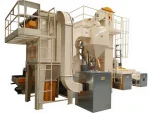 1000 mm Marble Shot Blasting Machine