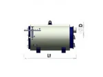 SBBJ 3000 Spiral Water Tube 3000 Kg/H Steam Generator - Image 6