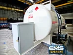 8000 Liter Pumped Fuel Tank - Image 2