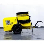 Quatro Black Coffee Machine