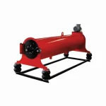 280 m²/Hour (2.70cm) Carpet Wringer Machine