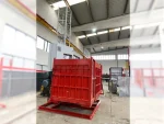 1500 Kg Construction Elevator Open Cabin - Image 4