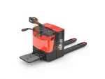 2500 Kg Wide Chassis Fully Electric Pallet Truck - Image 5
