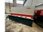 Durmazlar Brand 3X13 Mm Nc Hydraulic Guillotine Shears - Image 4